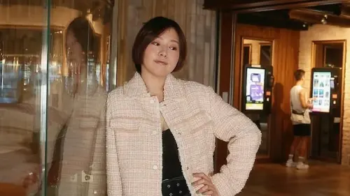 劉品言挺孕肚甜曬健身照!與連晨翔「雙人健身」 放閃互動藏不住