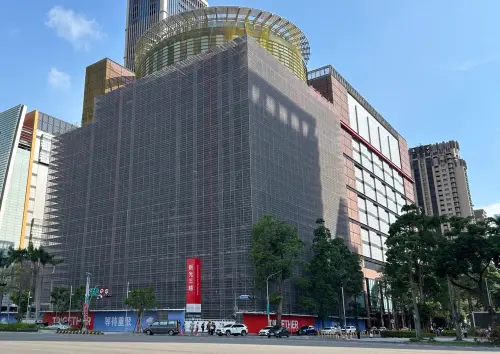 台中新光三越停業將屆4個月 4000員工吶喊:何時能重返正常