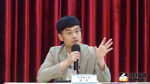 被酸搶市長風頭！殷瑋秒回人民是老闆　再開嗆：質詢不是演講