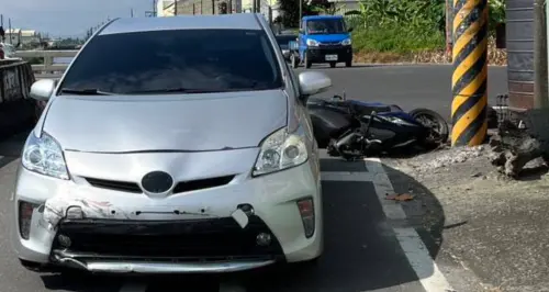 人生先畢業....大四生車禍身亡　屏科大遺憾：將授學位
