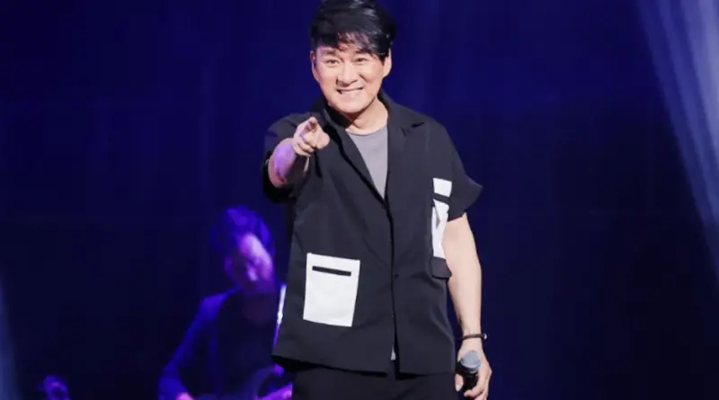 周華健睽違4年來台開唱！掛保證演出「無尿點」：台灣是我的開始