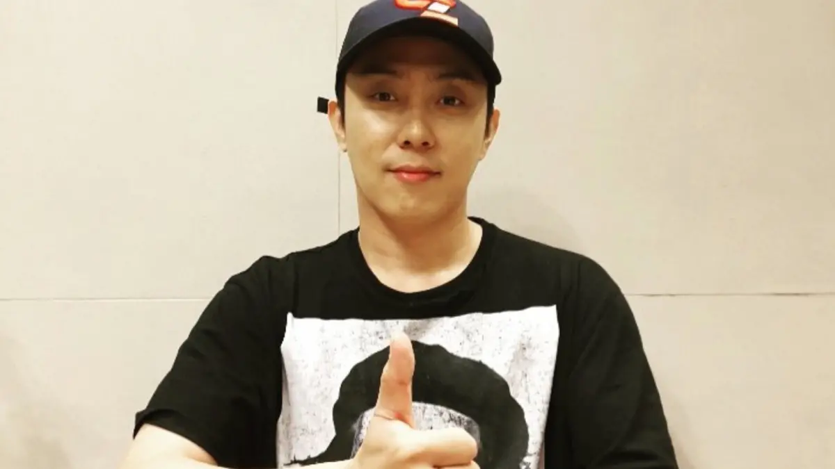 ▲元祖級偶像男團「水晶男孩」成員殷志源（如圖）於2012年離婚，距離上一段婚姻13年過後，他宣布將和小9歲的圈外女友再婚，經紀公司YG也回應證實消息了。（圖／殷志源IG）