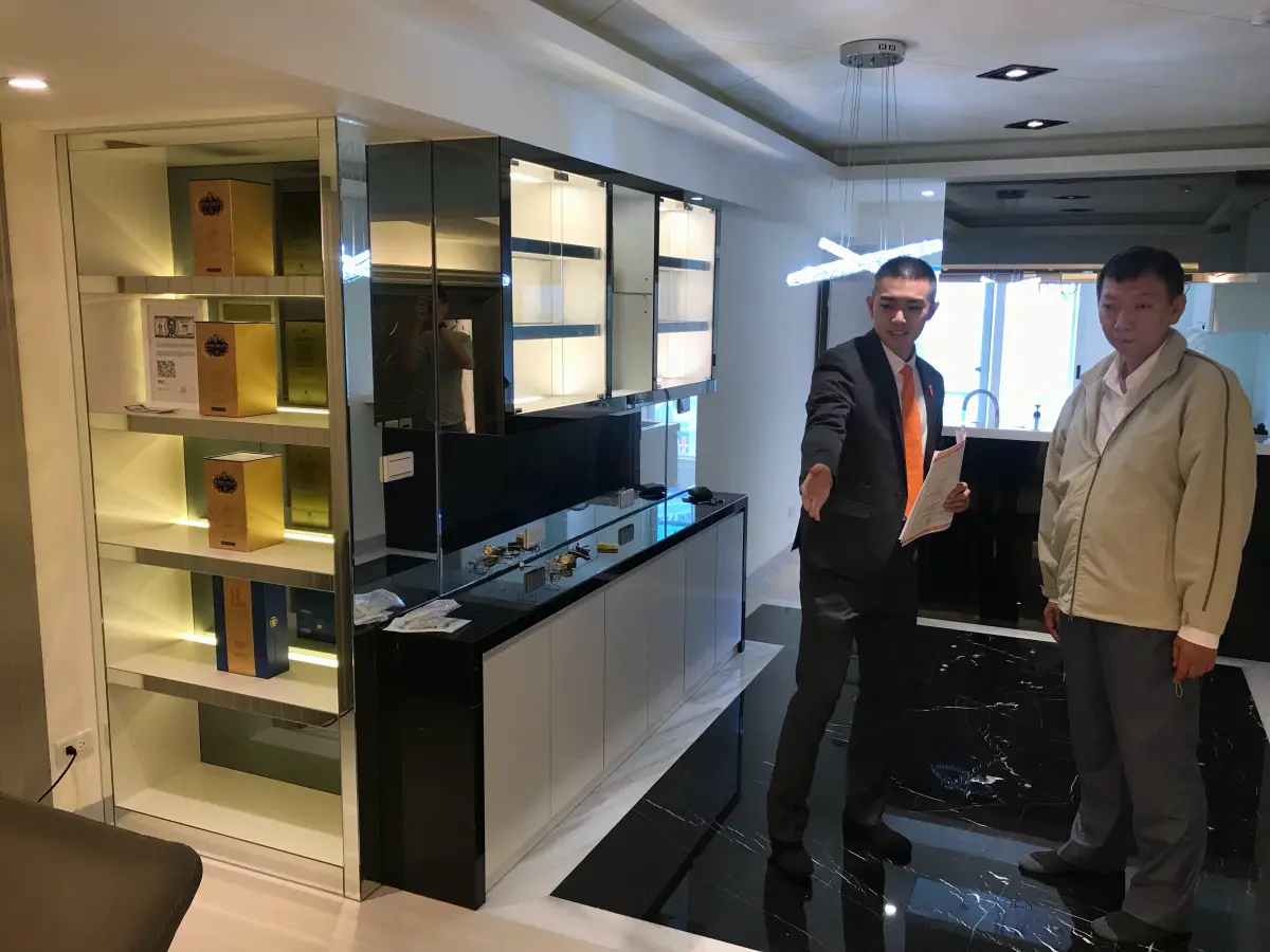 ▲新青安就算鬆綁，但首週週末建案銷售情況仍冷清，房市專家何世昌表示，主要有3個原因。（示意圖／台灣房屋提供）