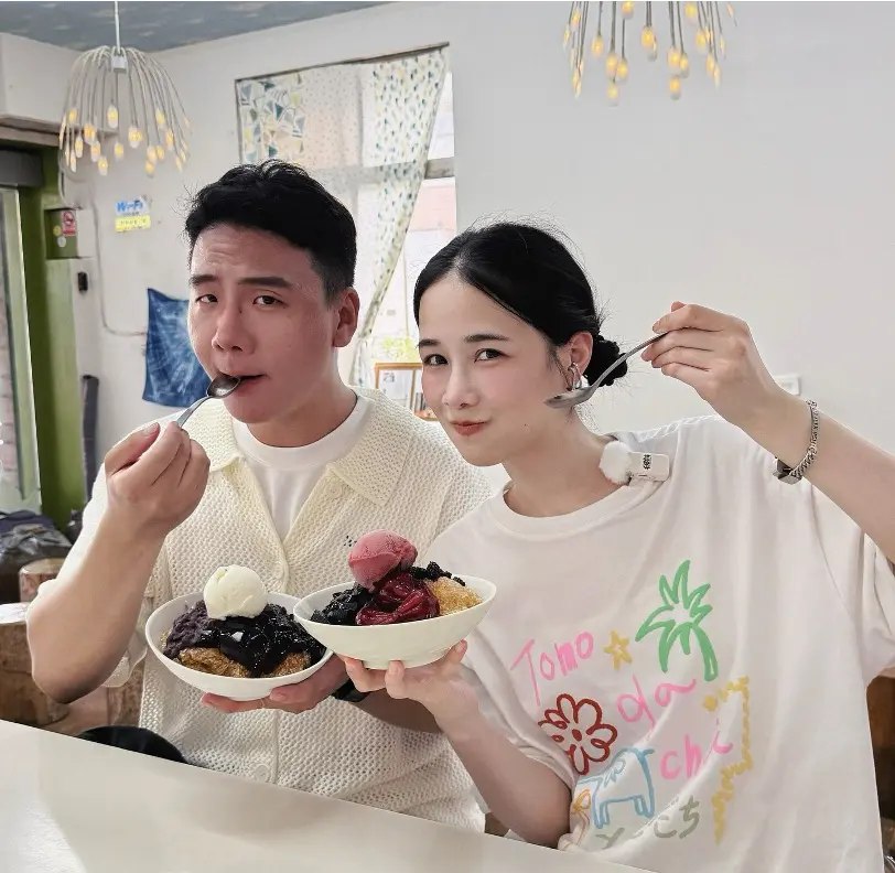 ▲近年台灣網紅生態出現「返璞歸真」的變化。（圖╱取自千千進食中臉書）