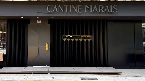 ▲瑪黑餐酒5週年全新菜色開吃。（圖／記者蕭涵云攝）