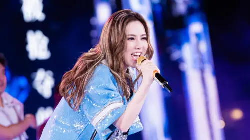 ▲鄧紫棋在《我是歌手2》爆紅，歌曲紅遍亞洲。（圖／翻攝自鄧紫棋臉書）