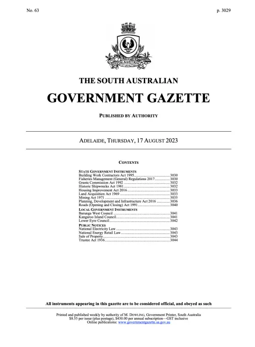 ▲南澳政府公報指出，基於衝擊生態與漁業決定駁風場開發申請。（圖／翻攝自南澳政府官網）