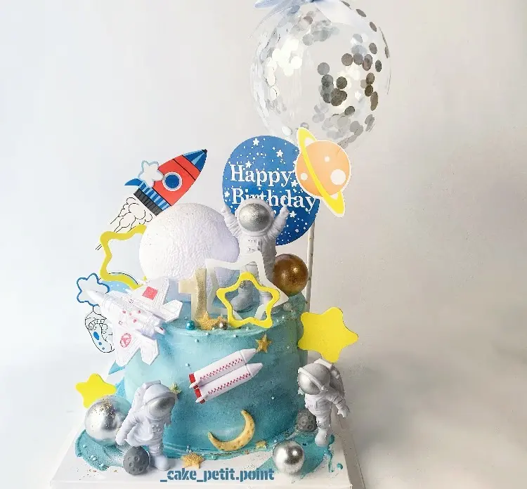 兼具視覺與味覺的驚喜 客製化蛋糕生日節慶新選擇