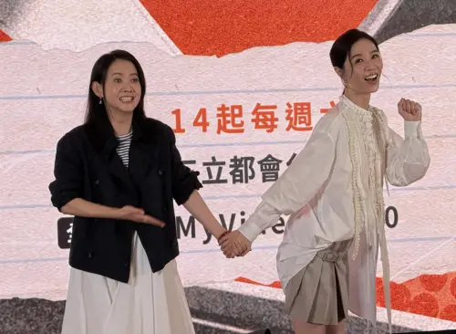 謝盈萱曖昧回應閃婚：人生很難講！早知劉品言懷孕、幫澄清1件事
