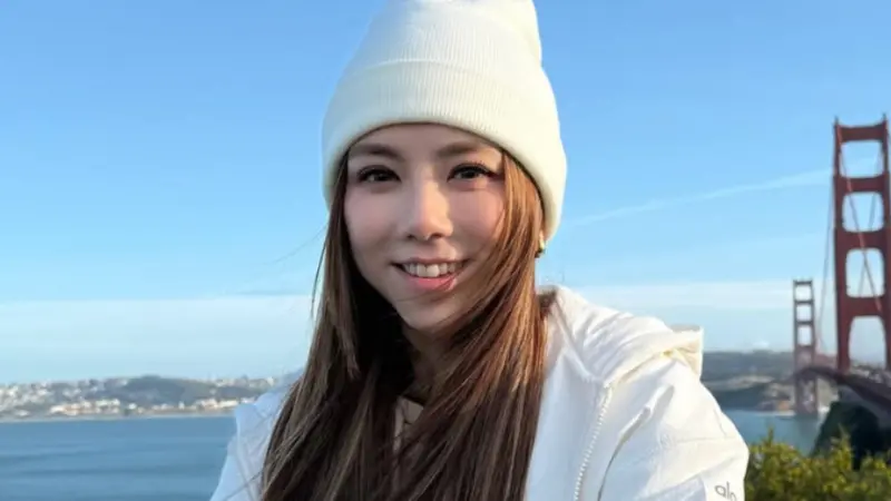 鄧紫棋失戀旅美寫下《泡沫》　昔被林宥嘉無情分手：花9年才放下