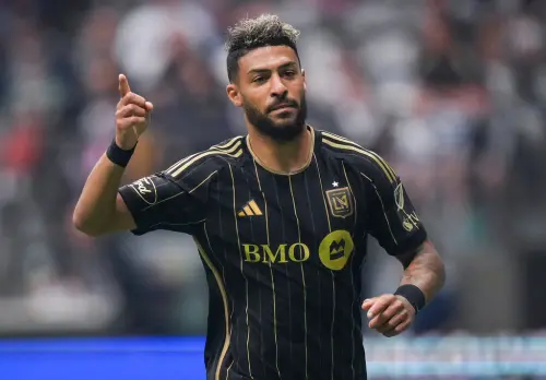 LAFC成為本屆唯一透過附加賽晉級的球隊,在Club León因違反FIFA多俱樂部持有規定被取消資格後,LAFC擊敗Club América強勢登場。 ▲LAFC成為本屆唯一透過附加賽晉級的球隊,在Club León因違反FIFA多俱樂部持有規定被取消資格後,LAFC擊敗Club América強勢登場。(圖/美聯社/達志影像)