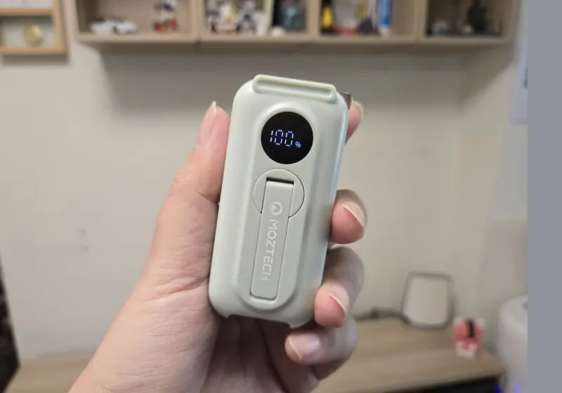 墨子「行動電源」又自燃！官方3分鐘道歉影片「一句話」全網炸鍋