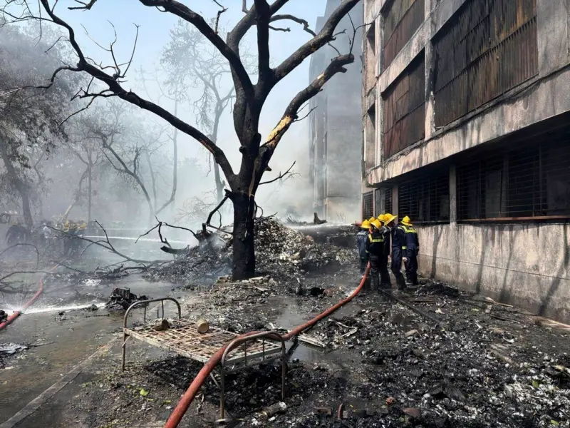 不斷更新／印度客機「起飛就墜毀」機上242人生死未卜