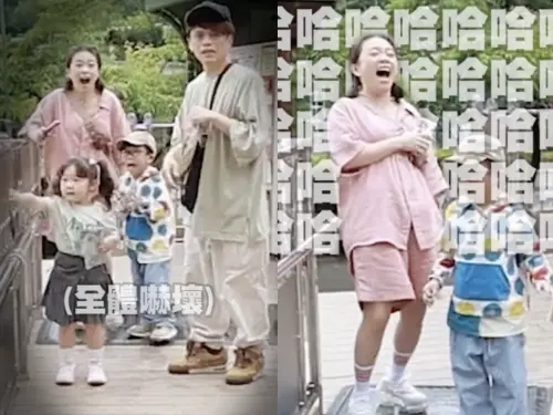 ▲蔡阿嘎蔡桃貴（圖／翻攝自蔡阿嘎IG）