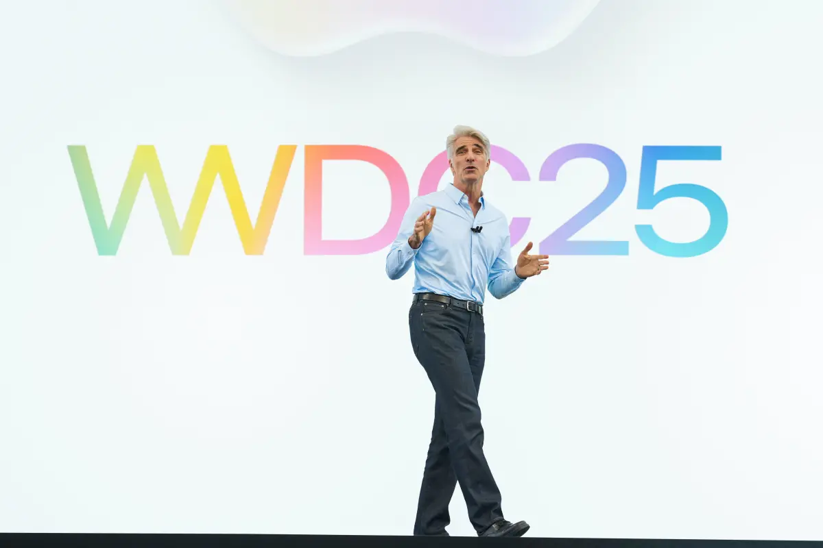 ▲蘋果WWDC25。（圖／官方提供）