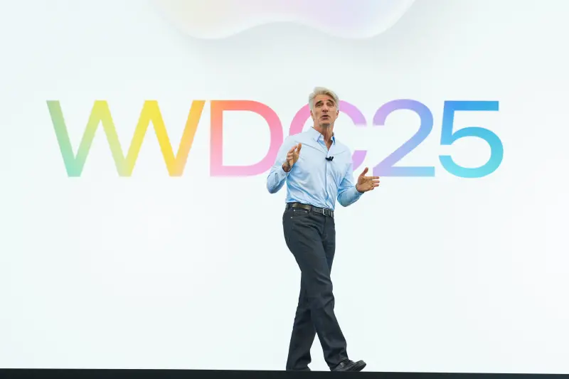 ▲蘋果WWDC25。（圖／官方提供）