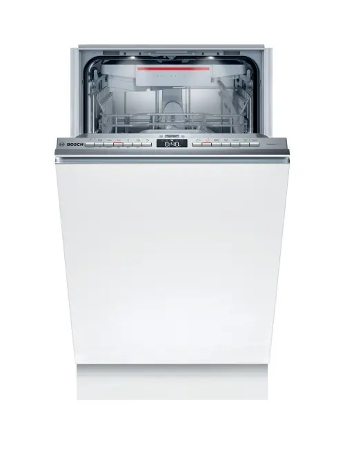 ▲BOSCH 45cm 10人份全嵌式洗碗機，結帳驚喜價$36,618。（圖／特力屋提供）