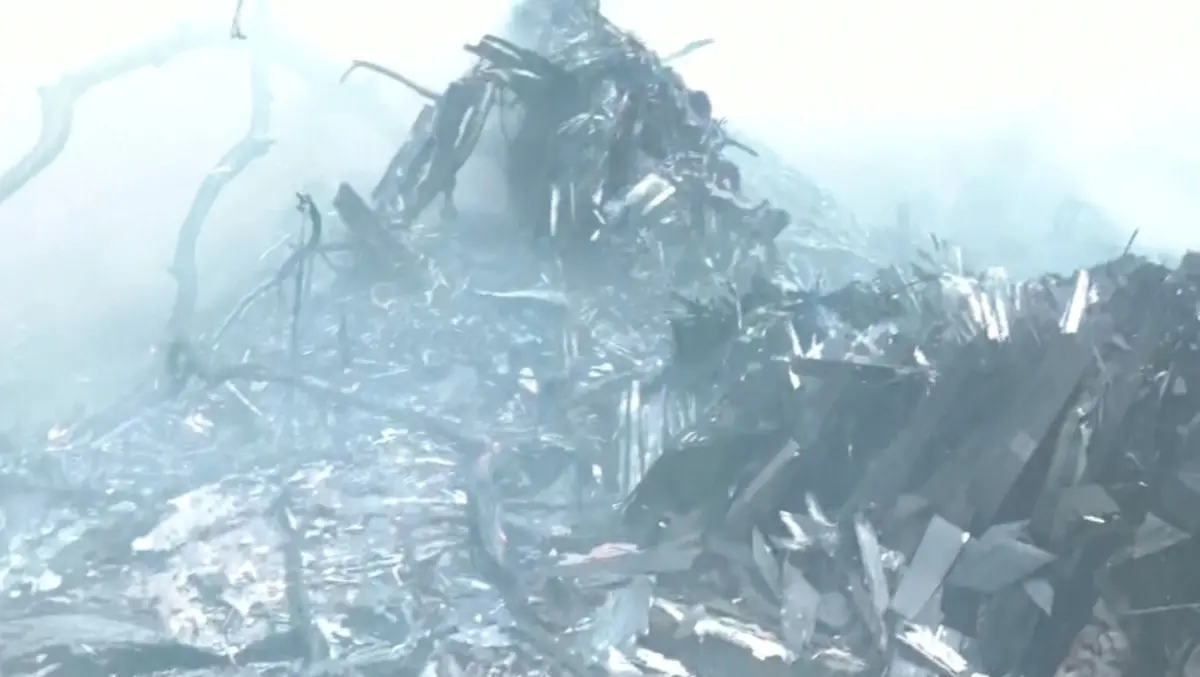 ▲印度西部亞美達巴德（Ahemdabad）國際機場12日發生嚴重空難，印度航空A一架波音787客機剛起飛不久就墜毀。（圖／路透社／達志影像）