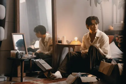 ▲柏霖PoLin（圖／索尼音樂提供）