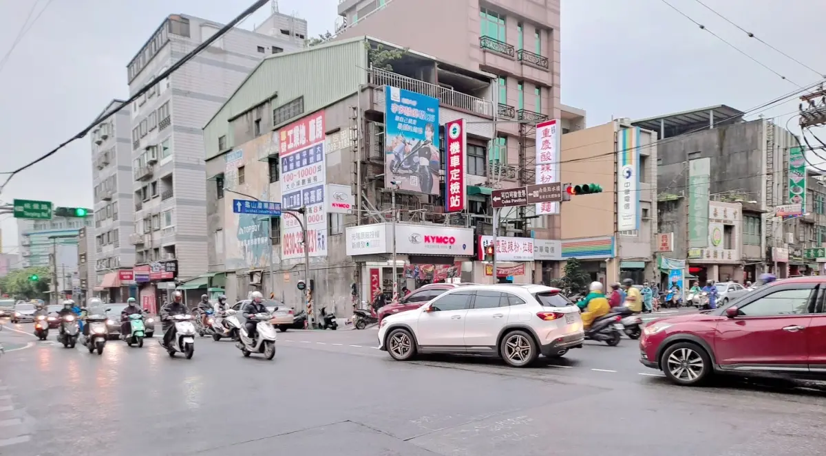 ▲後站商圈位在連接桃園與鶯歌的主要幹道桃鶯路一帶，生活機能完善，是就業人口主要找屋的區域。（圖／信義房屋提供）