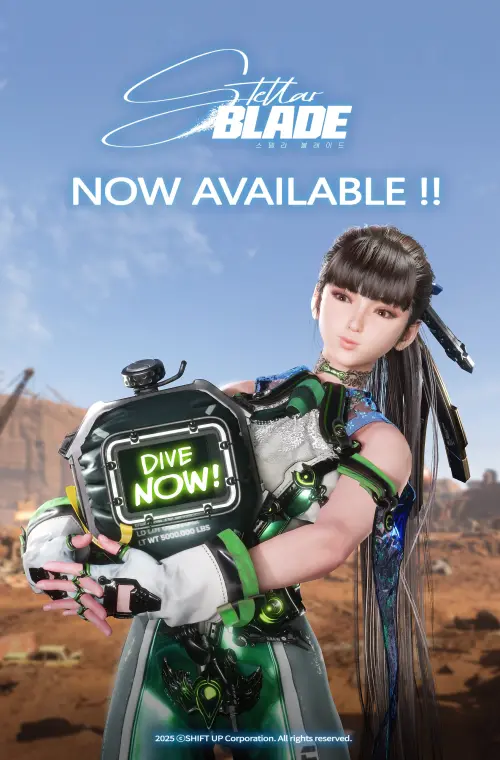 ▲劍星（圖／取自X@StellarBlade）