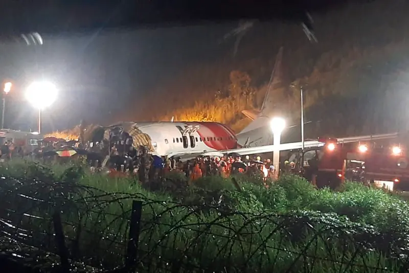 前機長爆印航墜機前8秒「超多疑點」！飛行員猛拉操縱桿沒用