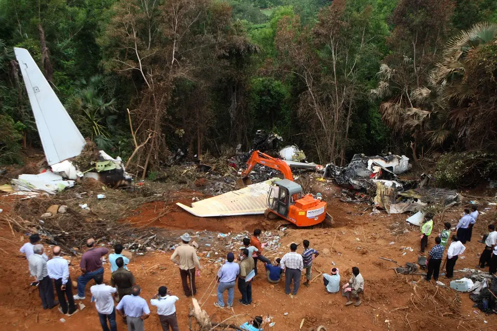 印度航空空難增至279死 當局持續搜尋第2個黑盒子