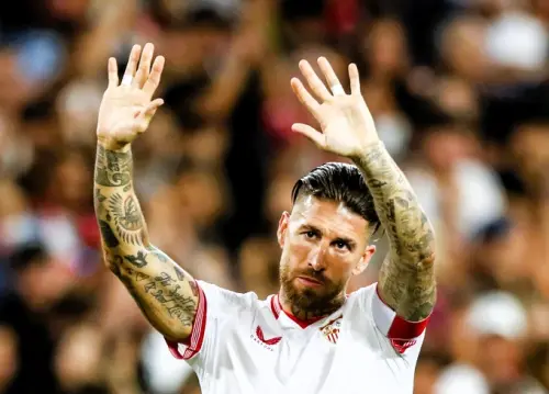 ▲西班牙傳奇Sergio Ramos。（圖／美聯社／達志影像）