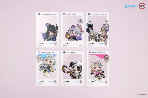 ▲6月30日起，消費滿額並完成指定社群任務，免費贈送6款「盲袋透卡」（圖／壽司郎提供）