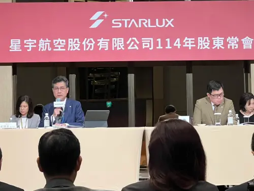 星宇股東欣慰「終於賺錢」卻遺憾不配息 張國煒:朝明年配息努力