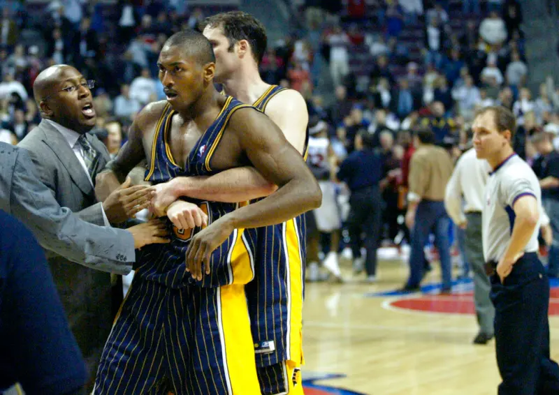 NBA／Artest盼溜馬奪冠！坦言當年不成熟　盼能放下心裡包袱　