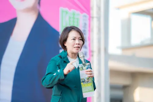 藍酸台積電成美積電！她提輝達變「這名字」：該把黃仁勳抓起來？
