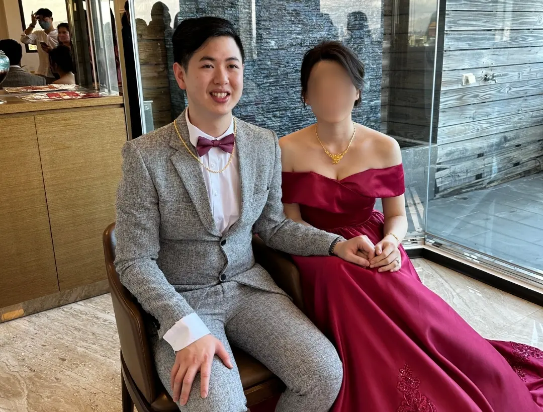 ▲二本松涮涮屋老闆林建宏與妻子不合打離婚官司，還爆發雙方互相聲請保護令的風波。（圖／林建宏提供）