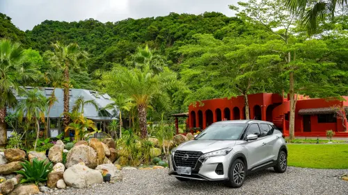 ▲菁鑽聯盟結合全台12家優質飯店與格上租車服務，一次搞定住宿與交通。（圖／翻攝畫面提供）