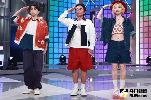 ▲綜藝大熱門吳宗憲、lulu、陳漢典（圖／記者葉政勳攝影）