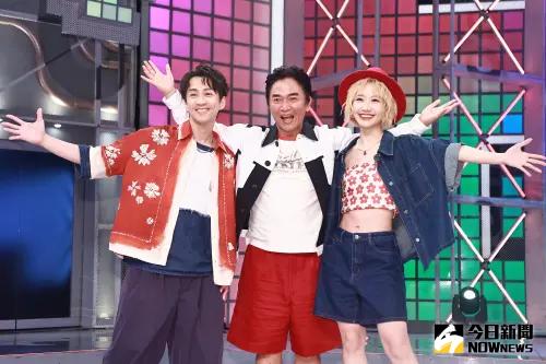 吳宗憲說到做到！要求陳漢典、Lulu：在我面前做一次　200萬必包
