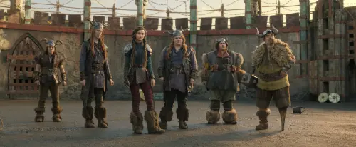 ▲這次由原動畫三部曲導演Dean DeBlois執導的《馴龍高手》「真人真龍版」肯定會是這些年最佳真人化作品。（圖／環球影業）