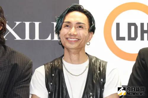 ▲橘KENCHI。（圖／記者朱永強攝）。