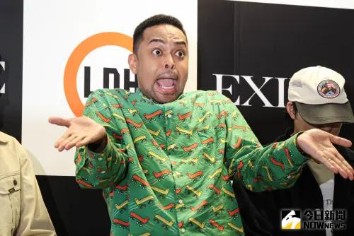 ▲▲NESMITH。（圖／記者朱永強攝）AKIRA。