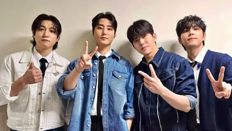 DAY6的3個TMI！JYP最強「舞王」在這團　出道當天專輯只賣出23張