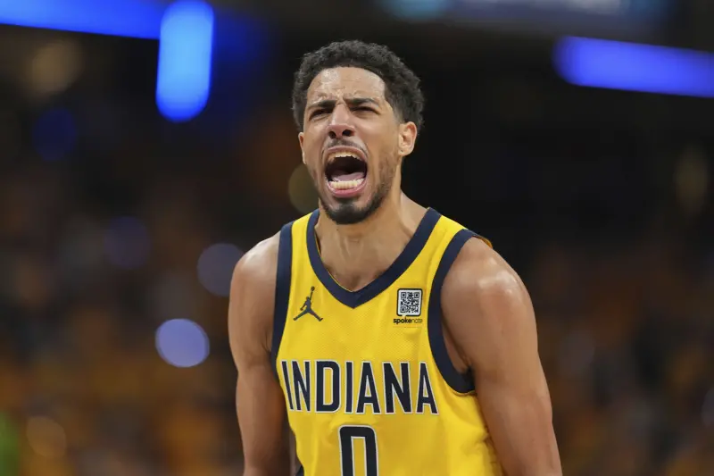影／NBA總冠軍第四戰14日開打！球評李亦伸推薦溜馬：雷霆沒招了