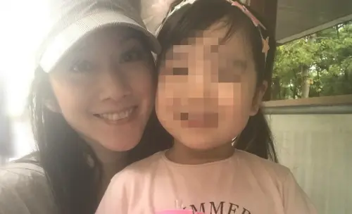▲許慧欣婚後生下1女,淡出演藝圈。(圖/翻攝自許慧欣臉書) ▲許慧欣婚後生下1女,淡出演藝圈。(圖/翻攝自許慧欣臉書)