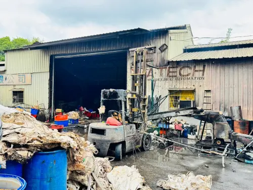 快訊/桃園飼料廠爆炸!6人嚴重燒燙傷送醫搶救