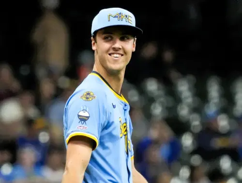 謝岱穎專欄／明星賽選人氣不選成績？　費城人批MLB像香蕉棒球隊
