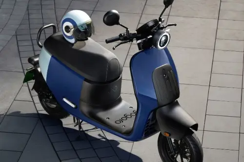 ▲Gogoro新車EZZY開出每台5萬9980元的價格,但如果舊換新加上政府補助的話,最低免3萬就能騎回家。(圖/Gogoro官網) ▲Gogoro新車EZZY開出每台5萬9980元的價格,但如果舊換新加上政府補助的話,最低免3萬就能騎回家。(圖/Gogoro官網)