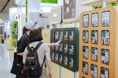 ▲多樣的衛浴改修案例與情境空間展演，提供消費者衛浴的改修靈感。（圖／TOTO提供）