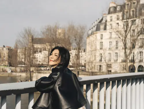 ▲張清芳（圖／環球音樂提供）