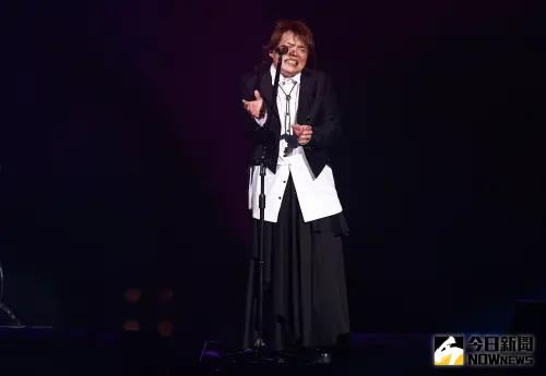 ▲伍佰《Rock Star 2》世界巡迴演唱會台北站。（圖／記者葉政勳攝 ,2025.06.13）