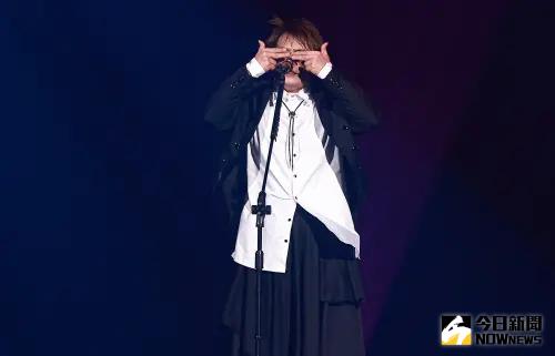 ▲伍佰《Rock Star 2》世界巡迴演唱會台北站。（圖／記者葉政勳攝 ,2025.06.13）