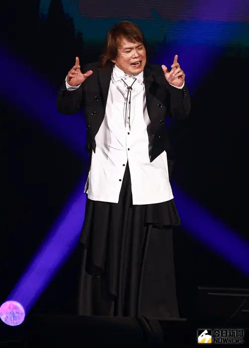 ▲伍佰《Rock Star 2》世界巡迴演唱會台北站。(圖/記者葉政勳攝 ,2025.06.13) ▲伍佰《Rock Star 2》世界巡迴演唱會台北站。(圖/記者葉政勳攝 ,2025.06.13)